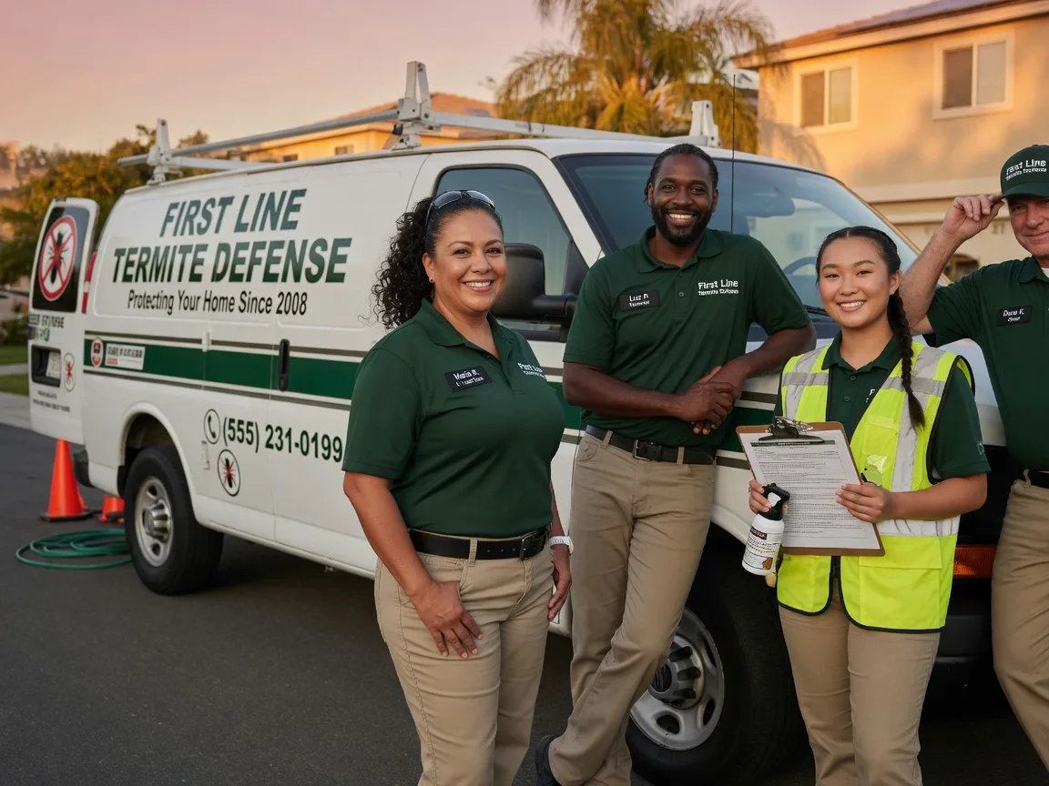 Termite Treatment company in Laurier, WA